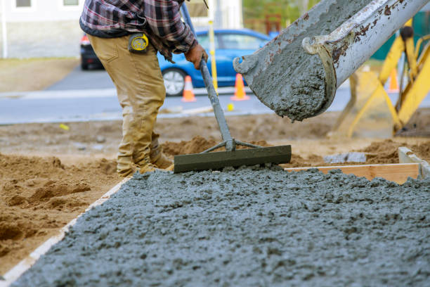 Best Concrete Steps and Stairs in Nevada City, CA