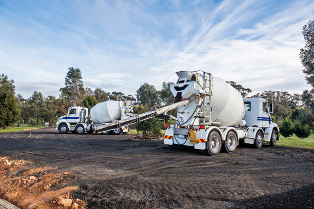Best Concrete Slab Construction in Nevada City, CA